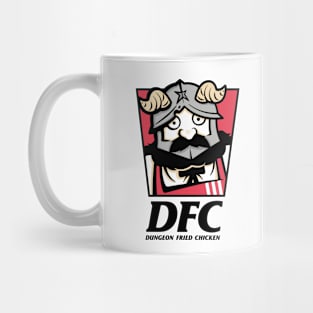 Dungeon Fried Chicken Mug